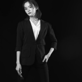 化妆师-张立